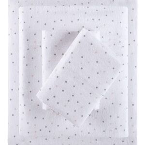 BRAND NEW Intelligent Design Cozy 100% Cotton Flannel Sheet Set , Queen